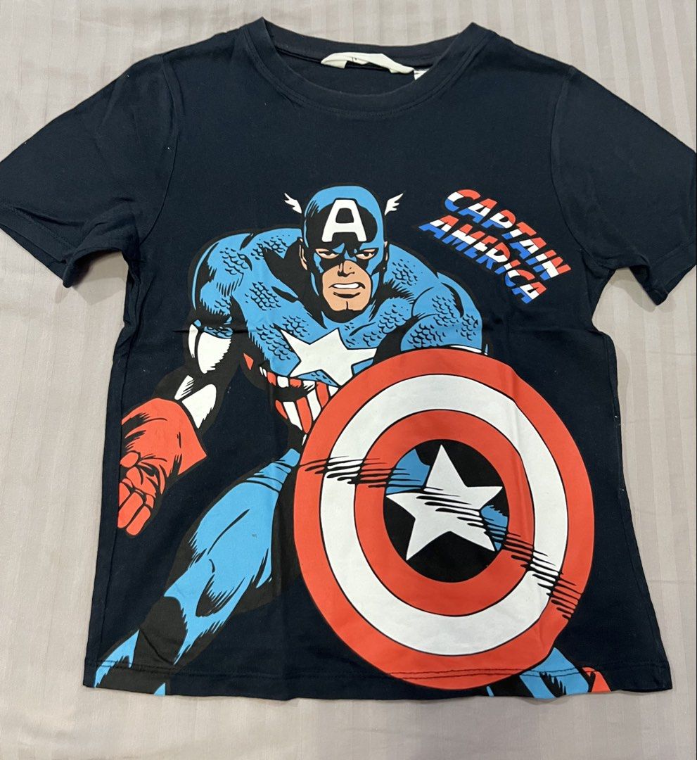 H&M Shirt 5-6Y (Category: Babies & Kids Fashion) located in San Juan City. Submitted by addieandmatty (Listing ID 1466360150, Image 1). Description: .