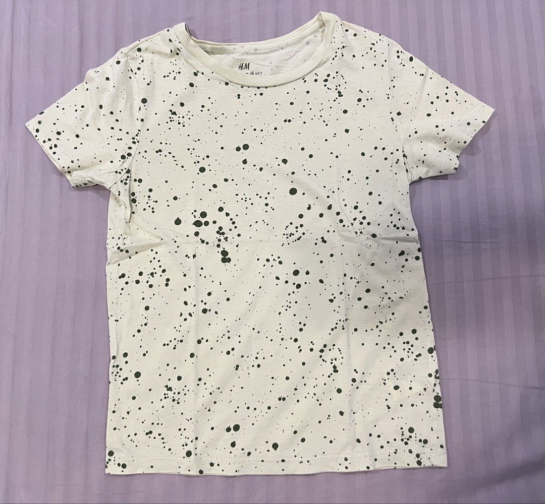H&M Shirt 6-7Y (Category: Babies & Kids Fashion) located in San Juan City. Submitted by addieandmatty (Listing ID 1466360319, Image 1). Description: .