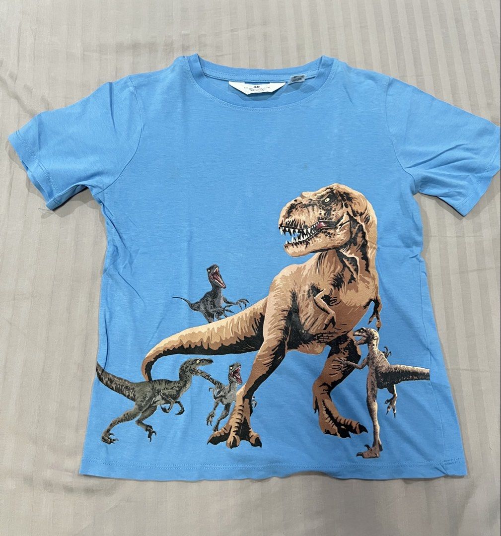 H&M Shirt 6-8Y (Category: Babies & Kids Fashion) located in San Juan City. Submitted by addieandmatty (Listing ID 1466360002, Image 1). Description: .