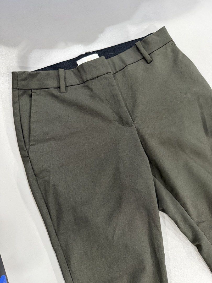H&M Trouser (Category: Other Bottoms) located in Quezon City. Submitted by jdmc16 (Listing ID 1466352146, Image 2). Description: .
