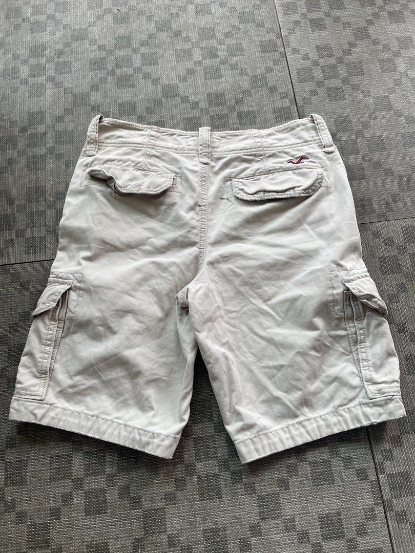 Hollister Cargo Shorts (Category: Shorts) located in Cavite. Submitted by vast.thrift2day (Listing ID 1466496614, Image 2). Description: Hollister Shorts Cargo.