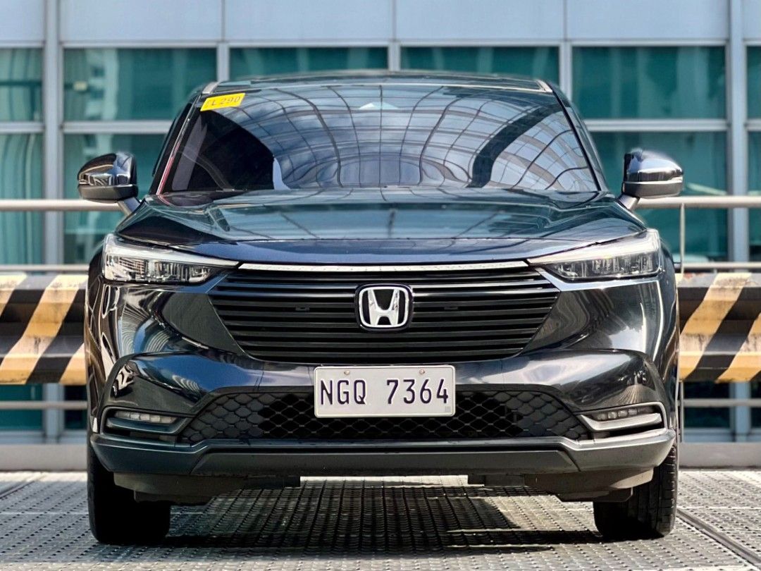 Honda HRV S 1.5 Gas Automatic Auto (Category: Used Cars) located in Makati City. Submitted by allcarsbyjanraydejesus (Listing ID 1466424227, Image 1). Description: 2022 Honda HRV S 1.5 Gas Automatic Price - 868,000 Php Only‼️ ☎️0935 600 3692 JAN RAY DE JESUS 🔰SCREENSHOT THIS POST OR LOOK JAN RAY DE JESUS TO GET YOUR SPECIAL DISCOUNT🔰 ✅Cash is Accepted!i ✅Trade in is Accepted! Computation ✅️20%DP - 107K 2yrs - 46,000 3yrs - 33,000 4yrs - 27,000 