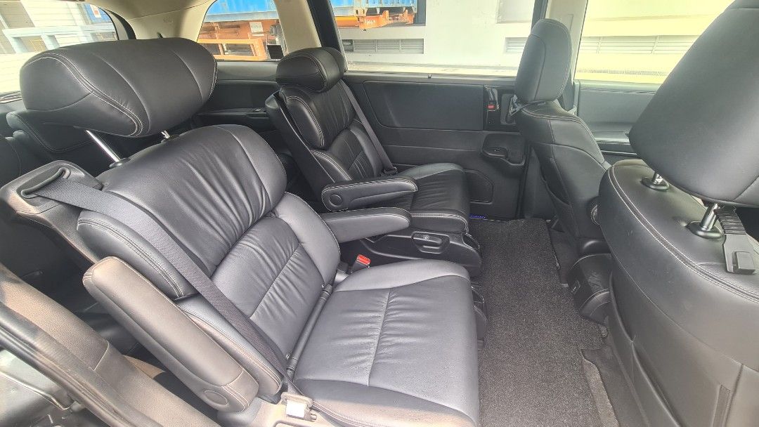 Honda Odyssey 2.4 EXV-S (A) (Category: Used Cars) located in Singapore. Submitted by boldtree-31c00e (Listing ID 1466431399, Image 3). Description: 1 owner, good condition.