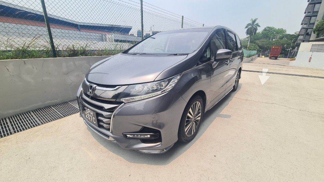 Honda Odyssey 2.4 EXV-S (A) (Category: Used Cars) located in Singapore. Submitted by boldtree-31c00e (Listing ID 1466431399, Image 1). Description: 1 owner, good condition.