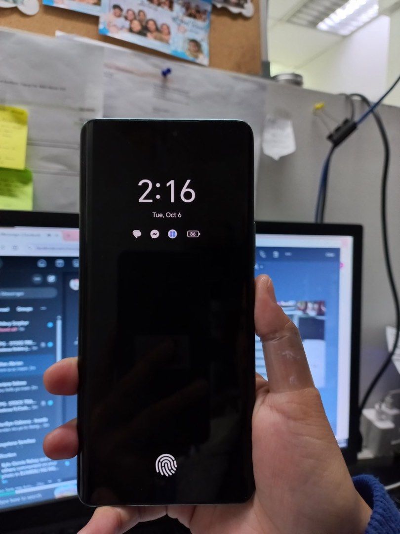 Honor X9C 8gb+256gb (Category: Android Others) located in Manila. Submitted by daniisam (Listing ID 1466387140, Image 2). Description: .