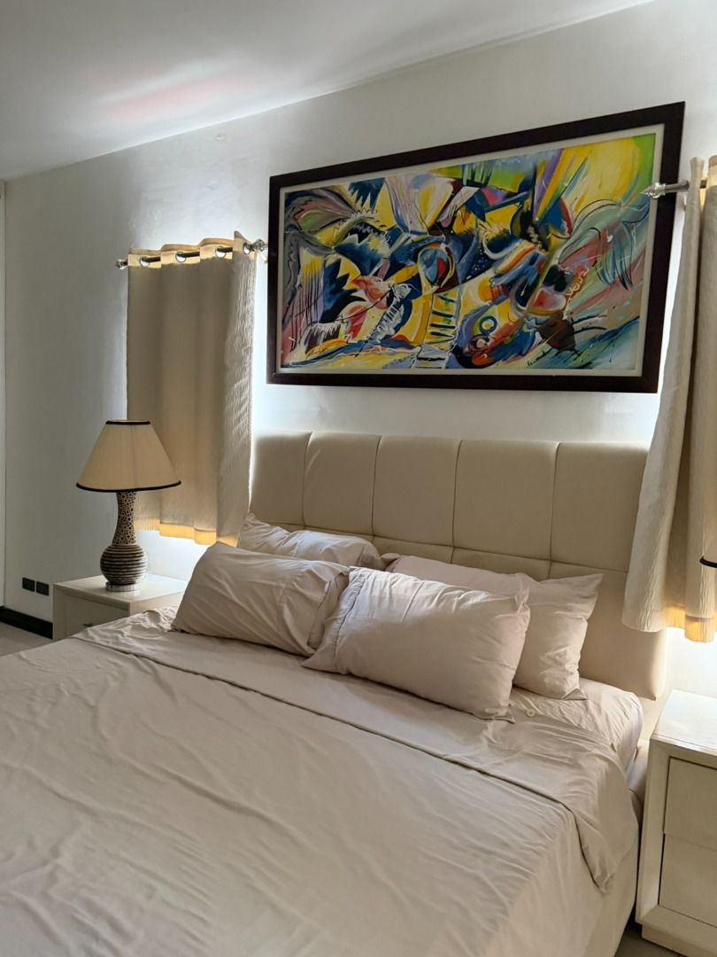 HORIZON UNIT 810 (Category: Apartments & Condos) located in Caloocan City. Submitted by vcosec.798558 (Listing ID 1466395693, Image 3). Description: For Sale: Fully Furnished 1-Bedroom Condo in Horizon Tower 1, Angeles City! 🏢✨ Are you looking for your next home or a great investment? Check out this prime unit on the 8th floor! Size & Layout: 63.69 m², 1-bedroom, fully furnished Highlights: Two balconies on the 8th floor offering stunning, quiet
