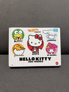 Hello Kitty Ambulance Van and Rescue Helicopter Set, Toys ...