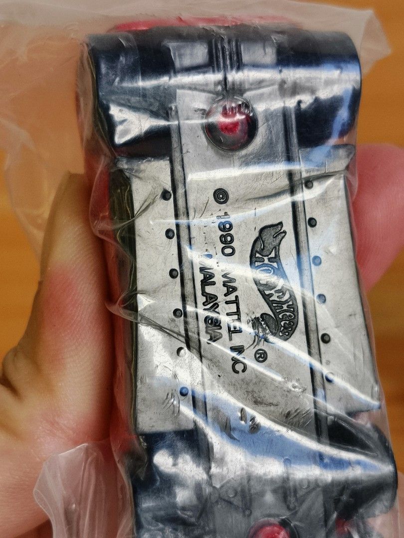 Hot wheels sealed (Category: Kids Toys) located in Baguio. Submitted by collectiblesfinds (Listing ID 1466451415, Image 2). Description: both @90 only both sealed.