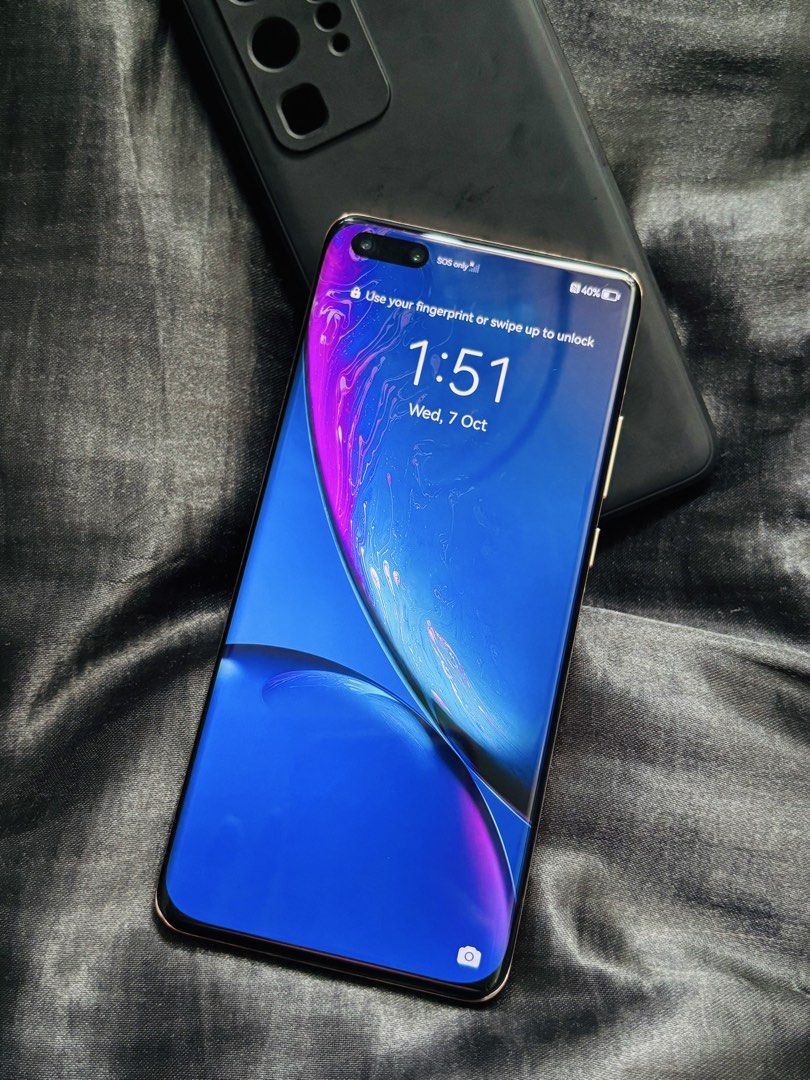 Huawei p40 pro 8/256gb (Category: Huawei) located in Manila. Submitted by calmbird.phoenix (Listing ID 1466395428, Image 1). Description: Huawei p40 pro 8/256gb Global rom curved minimal scratches .