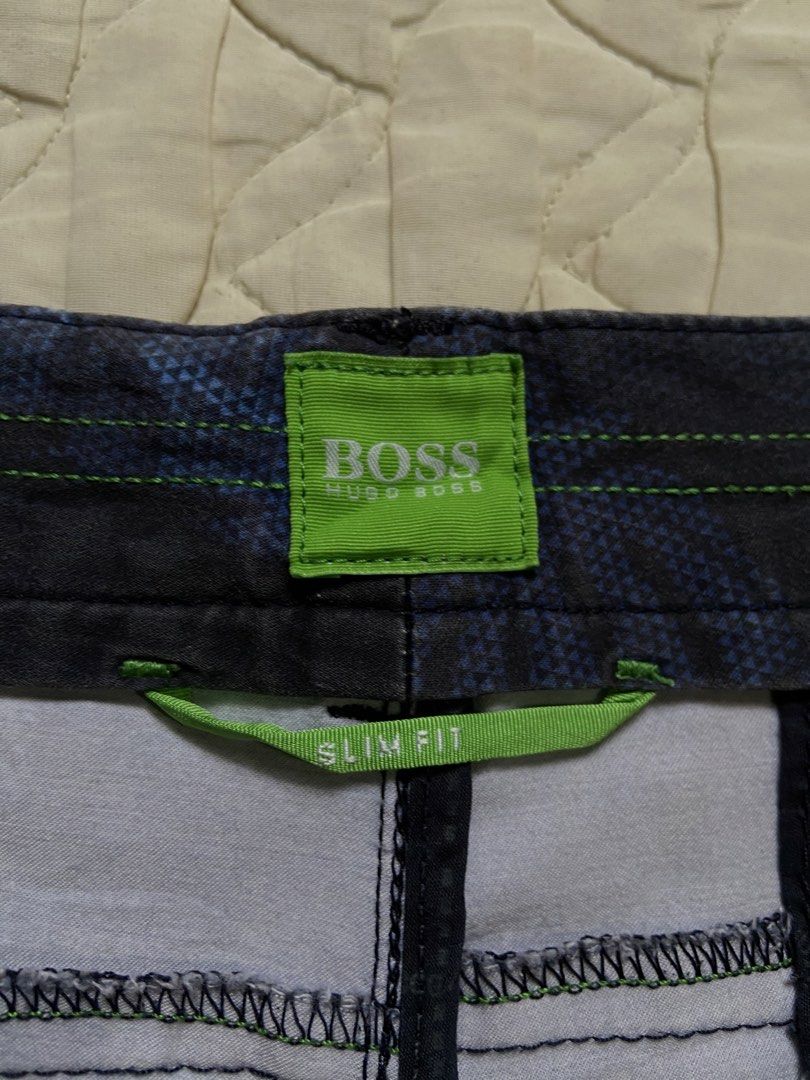 HUGO BOSS (Category: Shorts) located in Salug. Submitted by bagdoi_finds (Listing ID 1466494436, Image 3). Description: .