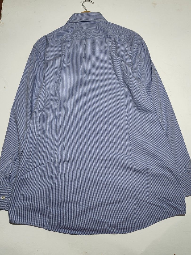 HUGO BOSS LONG SLEEVE (Category: Formal Shirts) located in Tumauini. Submitted by znernatpiece (Listing ID 1466453547, Image 3). Description: HUGO BOSS LONGSLEEVE BRAND-NEW CONDITION NO ISSUE ACTUAL DIMENSIONS ON PICTURES +SF.