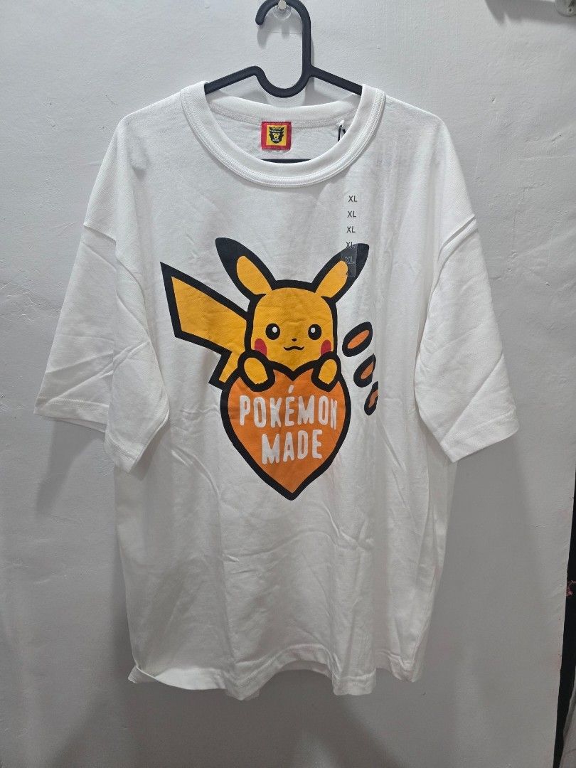 human made (Category: Tshirts & Polo Shirts ) located in Tacurong. Submitted by shann.pallingayan (Listing ID 1466506229, Image 1). Description: .