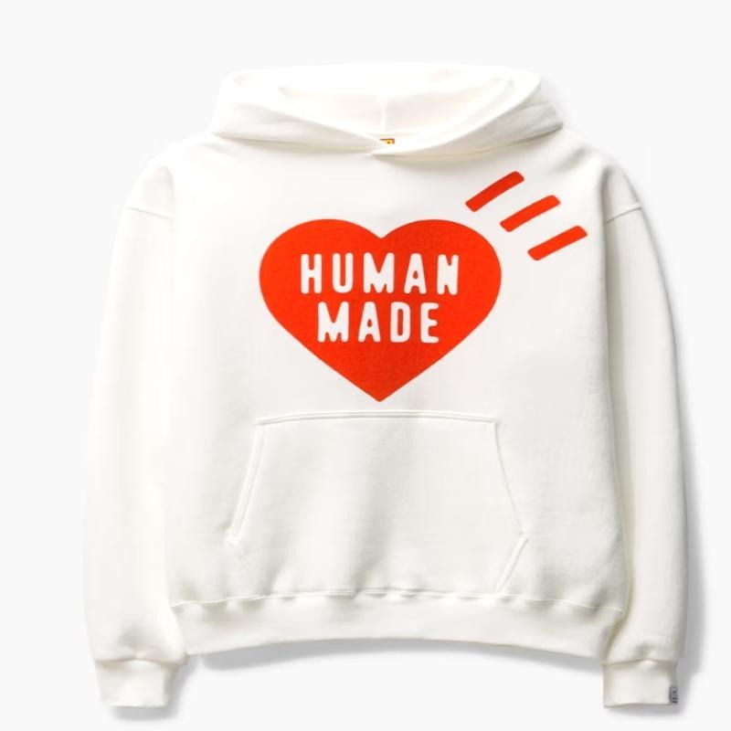 HUMAN MADE 經典愛心印花復古美式套頭連帽衛衣 SWEAT HOODIE （分類：衛衣）位於 Hong Kong。 由 jaminlewis45449 提交（商品編號 1466554310，圖片 2）。簡介： 📏 尺碼歡迎查詢 🚚 送貨安排：順豐到付/智能櫃自取 ✅ 入單後3-5個工作天內寄出 ⚠️ 預計貨期僅供參考，貨品或會因船運、空運或其他不可控因素延遲到貨，恕不接受急單，下單前敬請留意。。