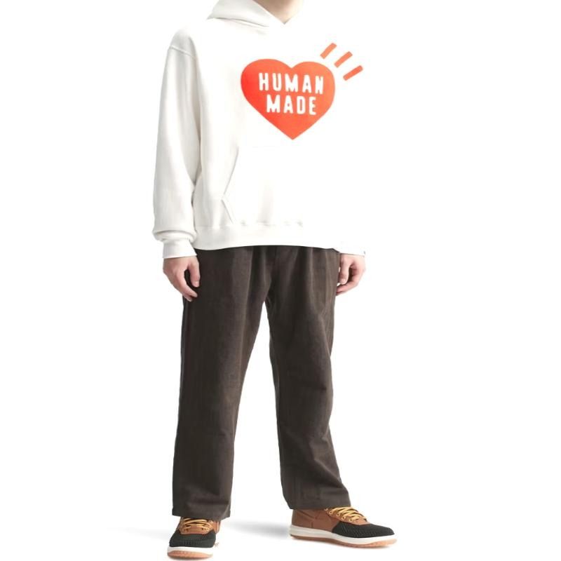 HUMAN MADE 經典愛心印花復古美式套頭連帽衛衣 SWEAT HOODIE （分類：衛衣）位於 Hong Kong。 由 jaminlewis45449 提交（商品編號 1466554310，圖片 4）。簡介： 📏 尺碼歡迎查詢 🚚 送貨安排：順豐到付/智能櫃自取 ✅ 入單後3-5個工作天內寄出 ⚠️ 預計貨期僅供參考，貨品或會因船運、空運或其他不可控因素延遲到貨，恕不接受急單，下單前敬請留意。。