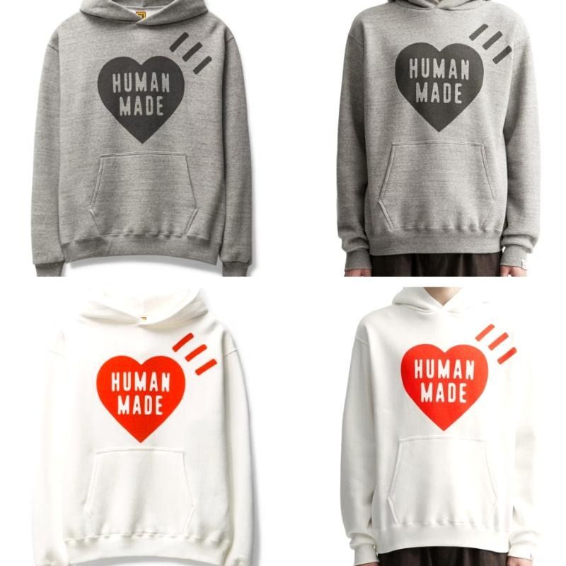 HUMAN MADE 經典愛心印花復古美式套頭連帽衛衣 SWEAT HOODIE （分類：衛衣）位於 Hong Kong。 由 jaminlewis45449 提交（商品編號 1466554310，圖片 1）。簡介： 📏 尺碼歡迎查詢 🚚 送貨安排：順豐到付/智能櫃自取 ✅ 入單後3-5個工作天內寄出 ⚠️ 預計貨期僅供參考，貨品或會因船運、空運或其他不可控因素延遲到貨，恕不接受急單，下單前敬請留意。。