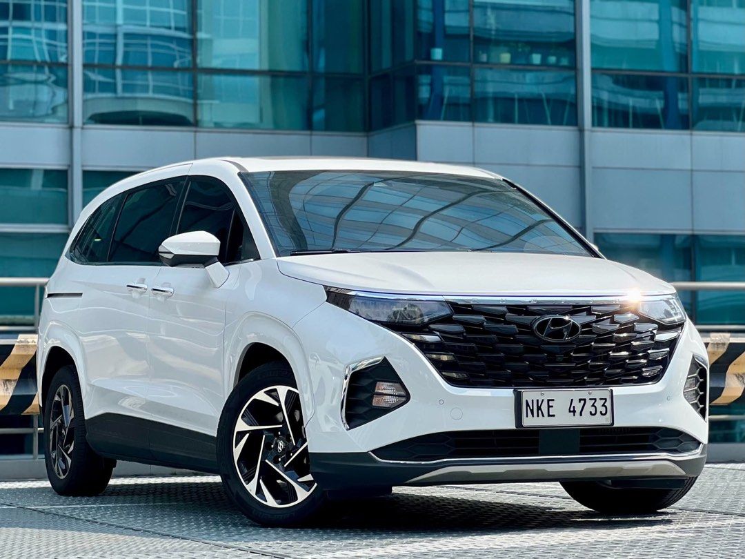Hyundai Custin Gls‼️🔥 Auto (Category: Used Cars) located in Makati City. Submitted by maby_latido05 (Listing ID 1466498709, Image 2). Description: 2024 Hyundai Custin GLS Premium with Sunroof 1.5 Gas AT Like New 11K Mileage Only‼️🔥 20%DP - 166,000 Php 2yrs - Php 56,000 3yrs - Php 41,000 4yrs - Php 34,000 5yrs - Php 30,000 Chattel and Insurance is Included 💯FREE Transfer of Ownership 💯FREE Detailing 💯FREE Bank Processing 💯 Legit Mileage 1st 
