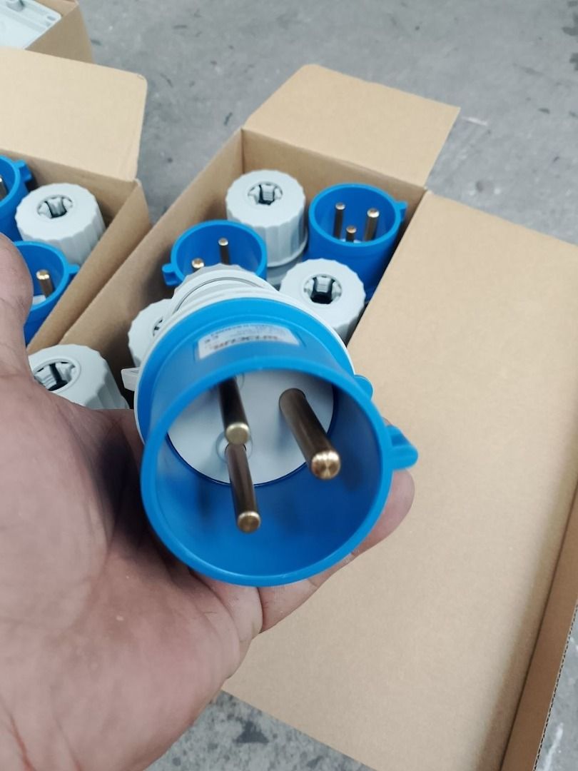 INDUSTRIAL PLUG CODE:023-6 (Category: Everything Else Others) located in Manila. Submitted by joeyroque09 (Listing ID 1466402014, Image 2). Description: INDUSTRIAL PLUG CODE:023-6.