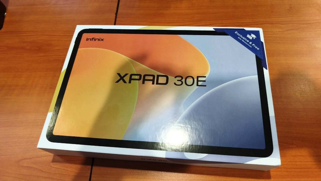 Infinity XPAD 30E (Category: Android) located in Manila. Submitted by alexander_0327 (Listing ID 1466508818, Image 1). Description: 1 week old. RFS: Want iPad..