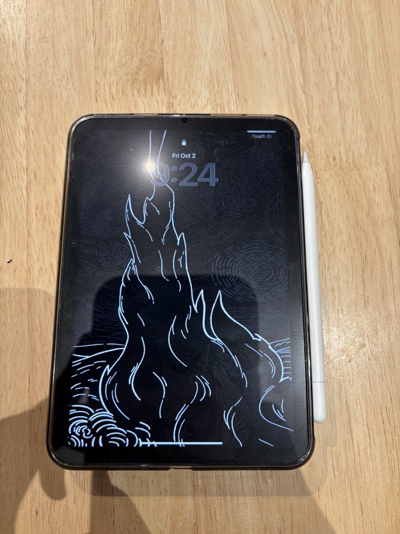 Ipad Mini 6 (Category: iPad) located in Imus. Submitted by migueldcs (Listing ID 1466483401, Image 1). Description: Space gray ipad mini may 2024 purchased.