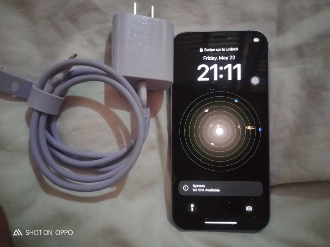 iPhone 12 | 256gb | Lavender (Category: Other Mobile & Gadget Accessories) located in Zamboanga. Submitted by safedeer_554844 (Listing ID 1466388333, Image 2). Description: Selling my iPhone 12 256GB. ✅ 256GB Storage ✅ Battery Health: 100% ✅ Still turns on and boots normally ✅ Display is working ❌ Touchscreen is not responding ❌ Selling AS-IS / FOR REPAIR 🎁 FREEBIES INCLUDED: • UGREEN Charger • Phone Case 📌 Good for repair or parts 📌 Buyer is 