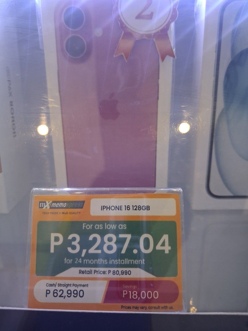 Iphone 15 16 17 17pro 17promax (Category: Others) located in Manila. Submitted by andr3we. (Listing ID 1466450296, Image 2). Description: .