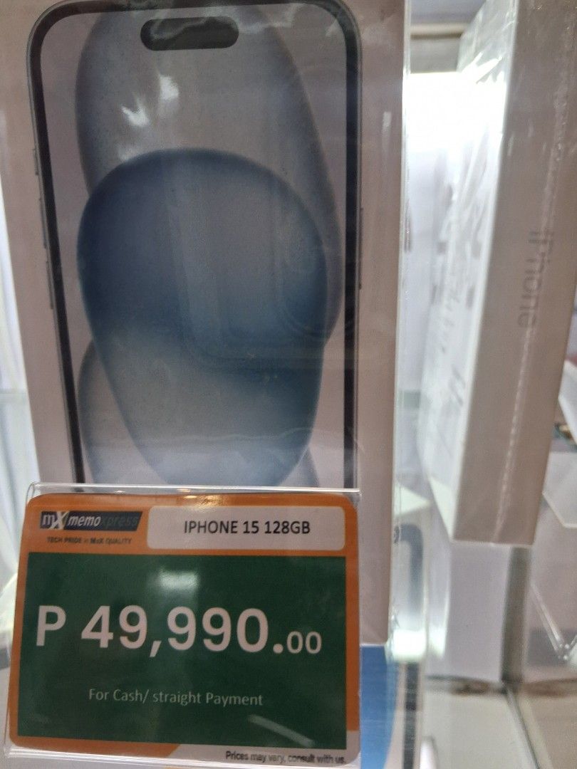 Iphone 15 16 17 17pro 17promax (Category: Others) located in Manila. Submitted by andr3we. (Listing ID 1466450296, Image 3). Description: .