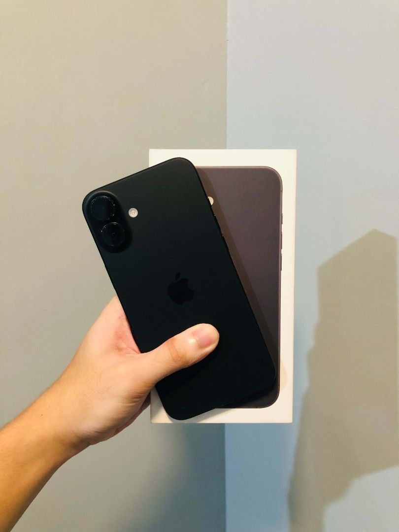 IPHONE 16 PLUS FU (Category: iPhone 16 Series) located in Manila. Submitted by mcgadgets (Listing ID 1466489997, Image 1). Description: FOR SALE OR SWAP (IOS ONLY) IPHONE 16 PLUS 128GB FU -All Working -92BH -ZP/A Variant (LOCAL VARIANT) -Openline (anysim) -Unli Reset/Check issue : sign of usage inclusion : orig box, rep cord, and case meycauayan bulacan PM IF INTERESTED ! .