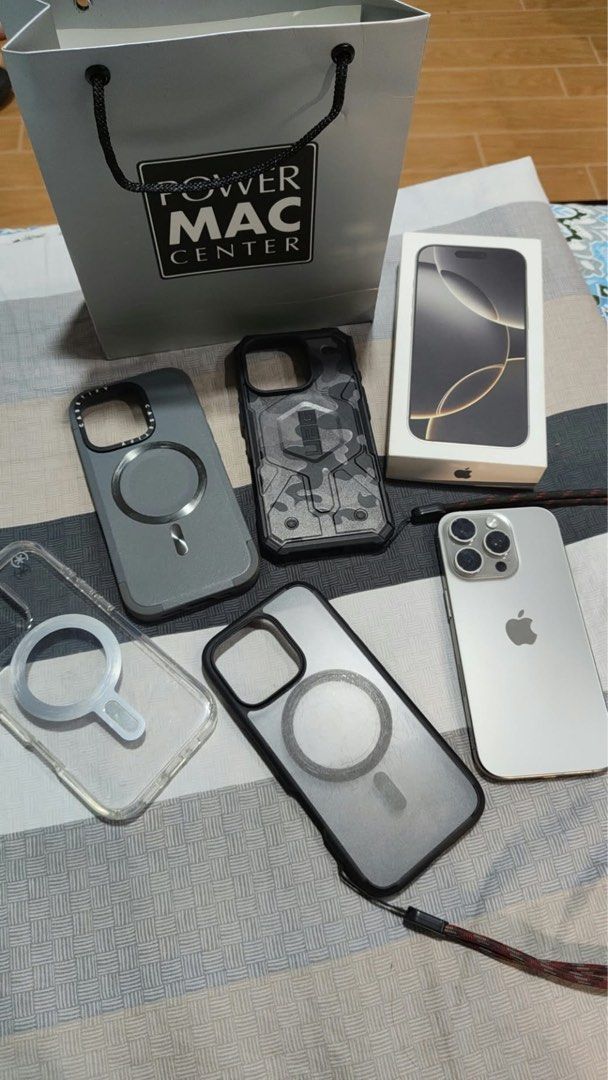 iPhone 16 Pro (Category: iPhone 16 Series) located in Bulacan. Submitted by rich3lle (Listing ID 1466561911, Image 1). Description: .