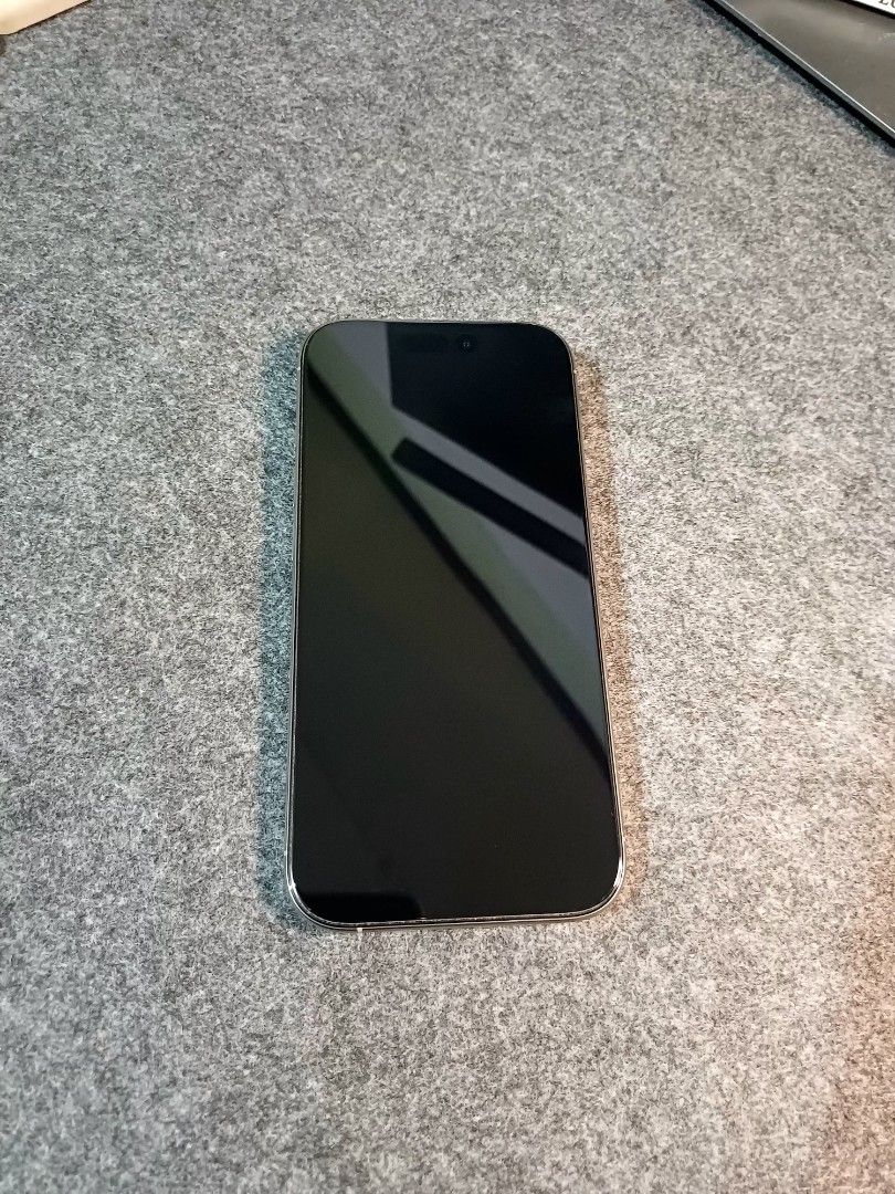 iPhone 16 Pro 256GB (Category: iPhone 16 Series) located in Taytay. Submitted by techie01 (Listing ID 1466489625, Image 2). Description: NO ISSUE PO. NO LOW BALLER PLS. Color: Natural Titanium No dent/scratches 92% Battery Health as of Oct 7, 2026 300+ cycle count as of Oct 7, 2026 Free original cases: casetify impact and silicon with minimal flaw lang Original cable and adapter With Box Tempered glass protected since day 1 Direct and serious buy