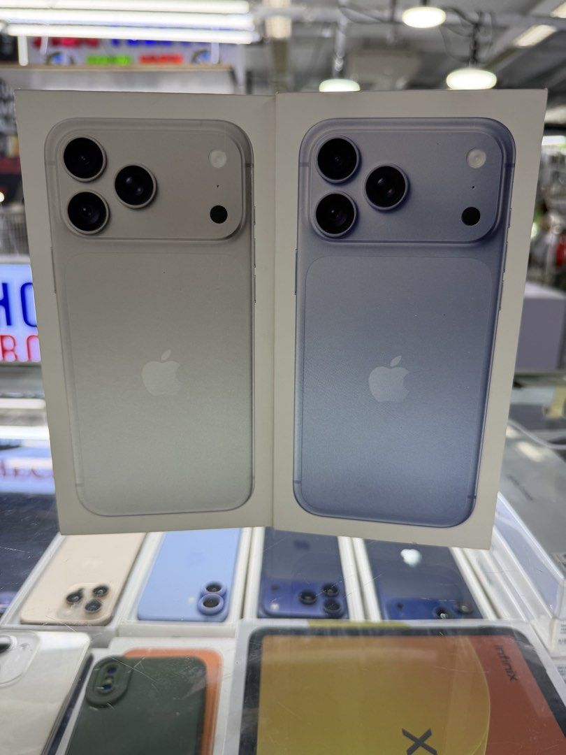 iPhone 18 Pro max 512gb (Category: iPhone 18 Series) located in Pasig City. Submitted by melissaomb01623 (Listing ID 1466386603, Image 2). Description: iPhone 18 Pro max 512gb Brand new sealed Hk variant 1 year warranty 📌pick up store in greenhills shopping center 📌we do cod in metro manila and near provinces just add sf only 📌we ship nationwide via LBC 📌we accept swap/trade in 📌we accept credit card installment 📌we accept ggives 📌we accep