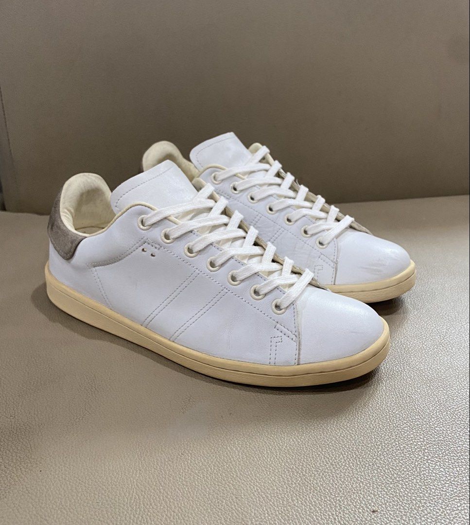 Isabel Marant Sneakers (Category: Sneakers) located in Digos. Submitted by zhanderapp47607 (Listing ID 1466409701, Image 2). Description: Isabel Marant Sneakers Size 39 Cm 24.5 Excellent condition Presentable Made in Portugal Pair only .