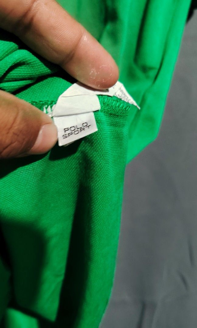 ITALIA PERFORMANCE POLO SPORT (Category: Tshirts & Polo Shirts ) located in Cavite. Submitted by thrift_finds2000 (Listing ID 1466341706, Image 3). Description: dimes 22.5/28.