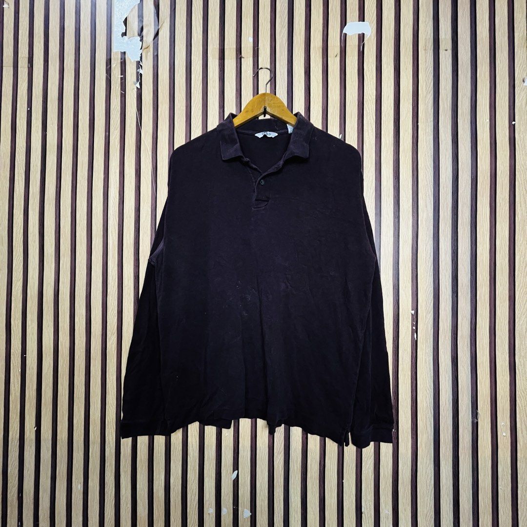IZOD CHOCO BROWN MEDIUM 27x26 (Category: Coats, Jackets and Outerwear) located in Dasmarinas. Submitted by yg_supplies (Listing ID 1466438986, Image 1). Description: IZOD CHOCO BROWN MEDIUM 27x26.