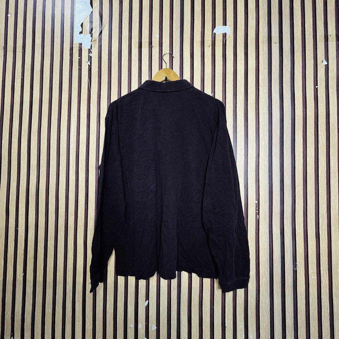 IZOD CHOCO BROWN MEDIUM 27x26 (Category: Coats, Jackets and Outerwear) located in Dasmarinas. Submitted by yg_supplies (Listing ID 1466438986, Image 2). Description: IZOD CHOCO BROWN MEDIUM 27x26.