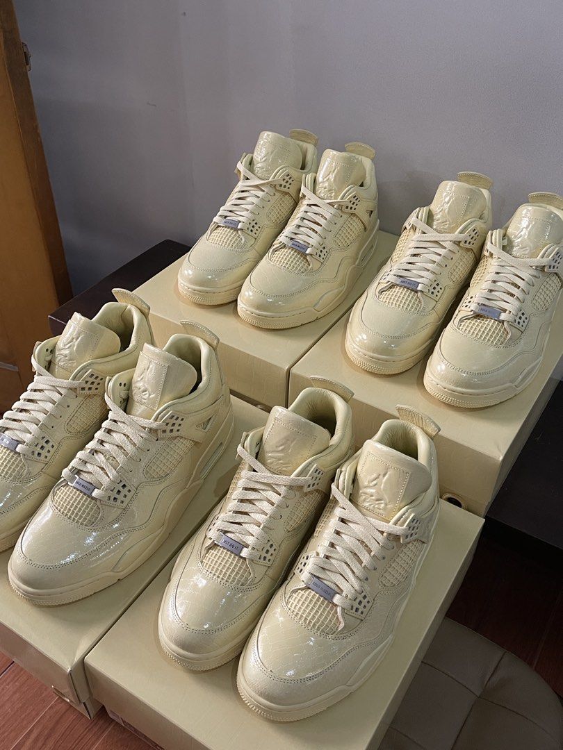 J4 x J Balvin “Amazonas” US 10.5, 11 & 13 (Category: Casual Shoes) located in Manila. Submitted by thequietdrops (Listing ID 1466445508, Image 3). Description: J4 x J Balvin “Amazonas” US 10.5, 11 & 13 Size 10.5 - 12,795 (Onhand) Size 11 - 12,895 (Onhand) Size 13 - 13,000 (Onhand) SNKRS released (with e-receipt & order conf.) BNDS original & guaranteed authentic‼️ can provide seller vouches gcash/maya/cash/bank pick-up/shipping/meetups manila 📍.
