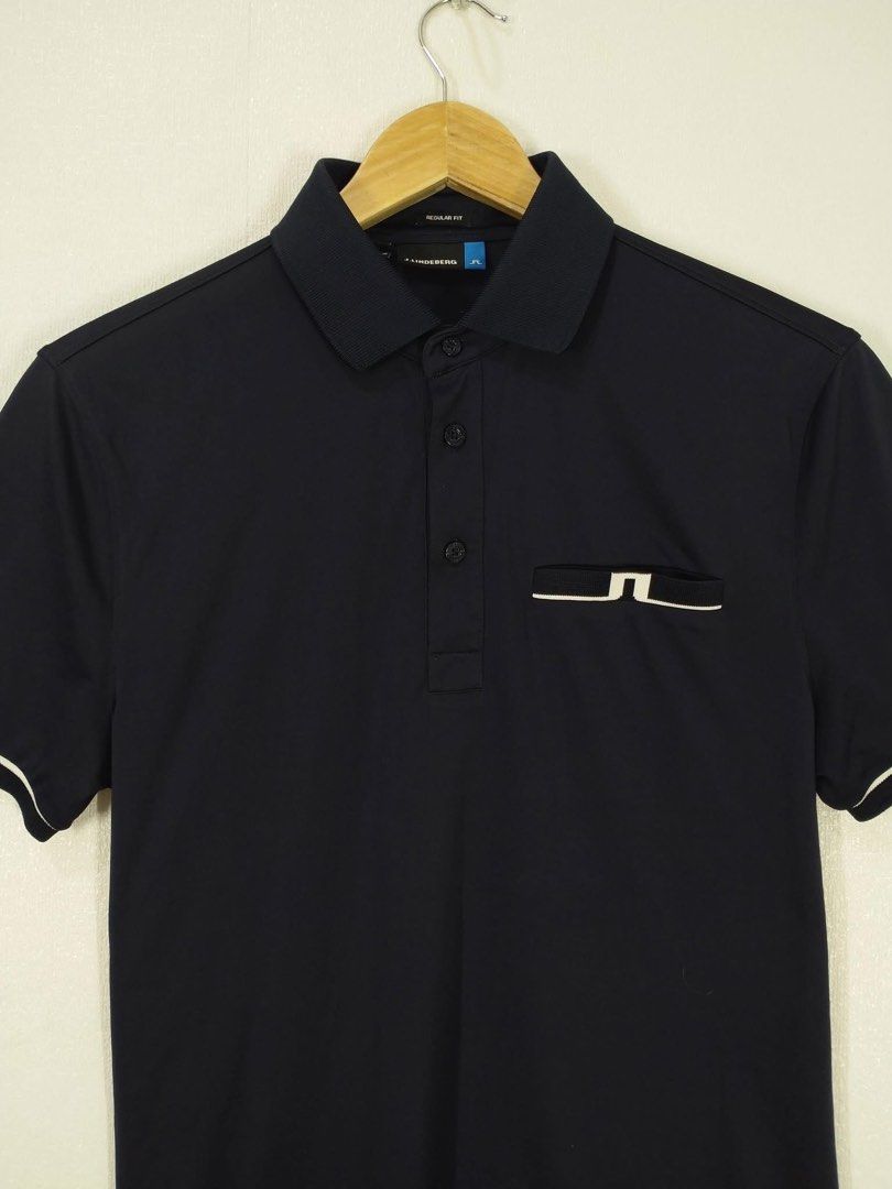 J LINDEBERG POLO SHIRT (Category: Tshirts & Polo Shirts ) located in Baguio. Submitted by fashionfinds1999 (Listing ID 1466490760, Image 2). Description: 28 X 19 SMALL - MEDIUM EXCELLENT CONDITION + SHIPPING FEE.