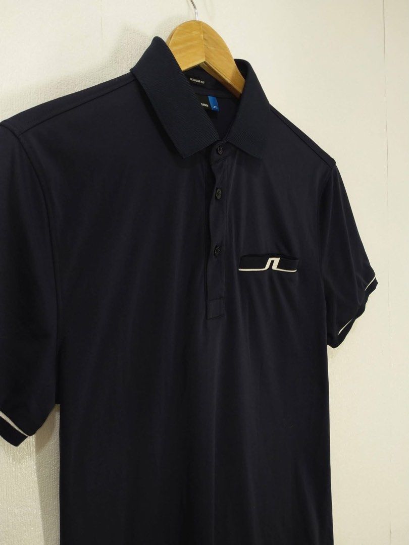 J LINDEBERG POLO SHIRT (Category: Tshirts & Polo Shirts ) located in Baguio. Submitted by fashionfinds1999 (Listing ID 1466490760, Image 3). Description: 28 X 19 SMALL - MEDIUM EXCELLENT CONDITION + SHIPPING FEE.