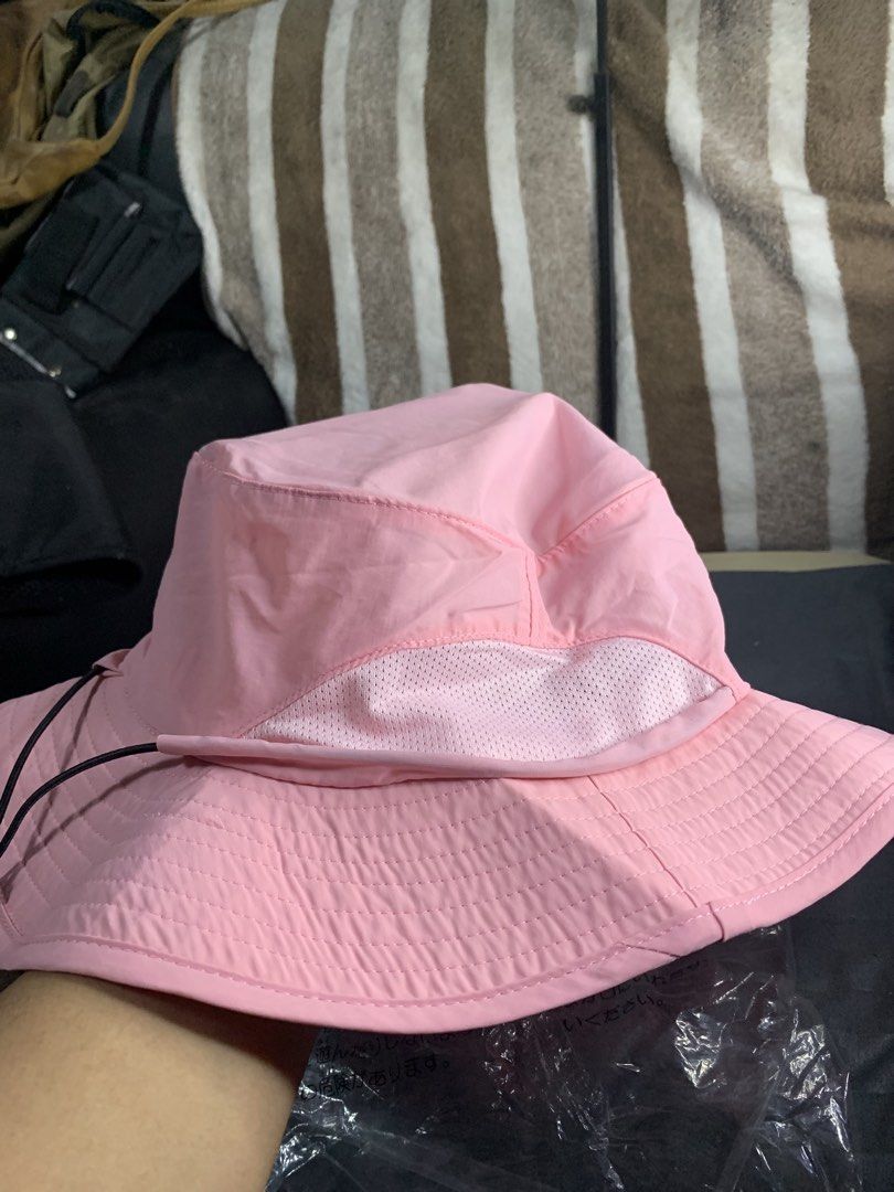 Japan fashion hat (Category: Hats & Beanies) located in Cabanatuan. Submitted by mjluxxejapan (Listing ID 1466481814, Image 2). Description: Fixed price free size. Kasya upto large bnew cond .pink color cotton masarap suotin .. mganda to maganda dn quality makapal .