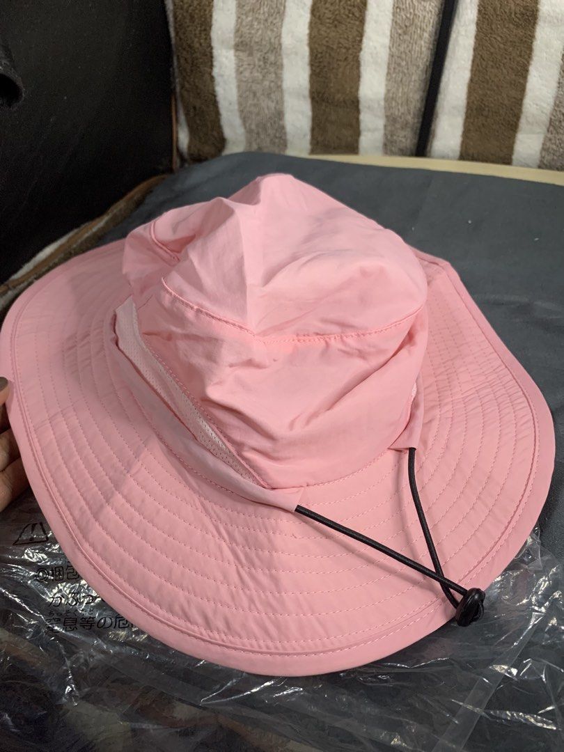 Japan fashion hat (Category: Hats & Beanies) located in Cabanatuan. Submitted by mjluxxejapan (Listing ID 1466481814, Image 1). Description: Fixed price free size. Kasya upto large bnew cond .pink color cotton masarap suotin .. mganda to maganda dn quality makapal .