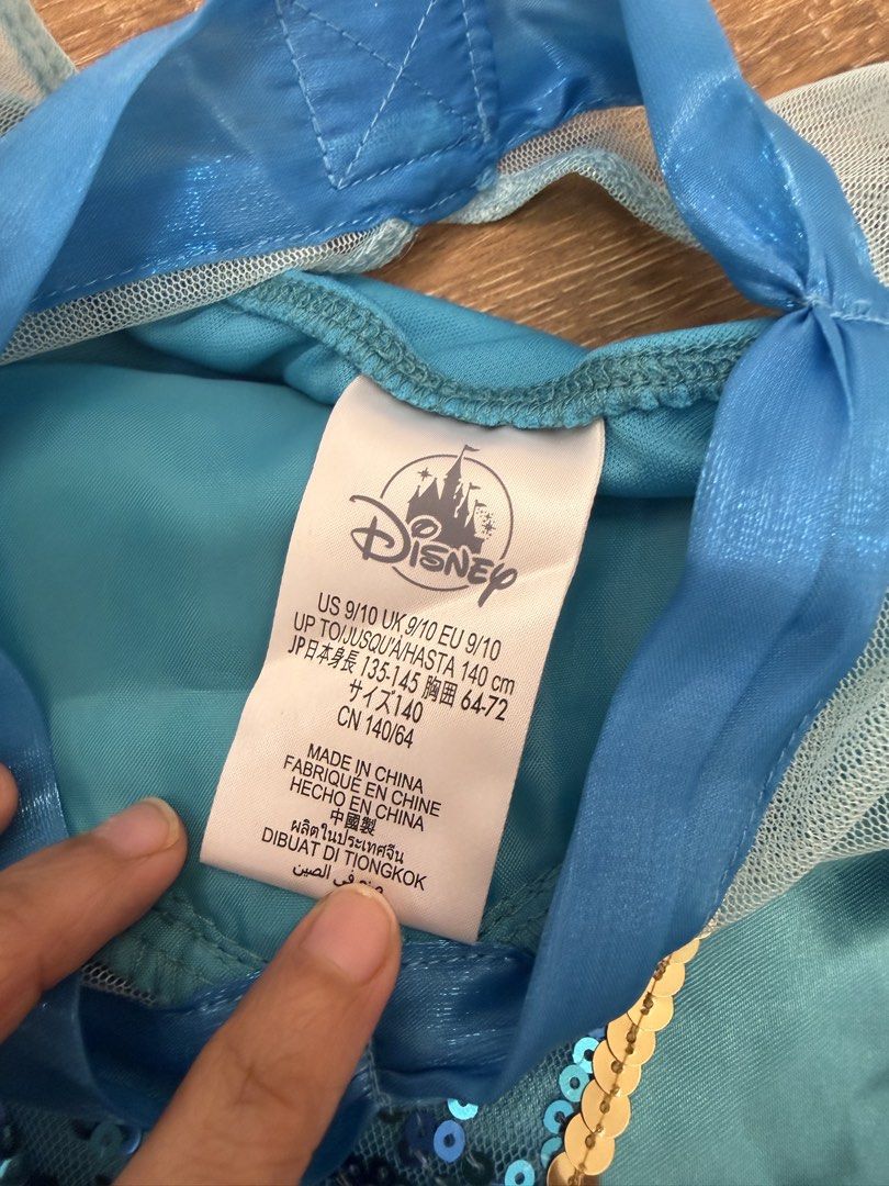 JASMINE 9/10Y (Category: Babies & Kids Fashion) located in Quezon City. Submitted by jnydera (Listing ID 1466368738, Image 3). Description: .