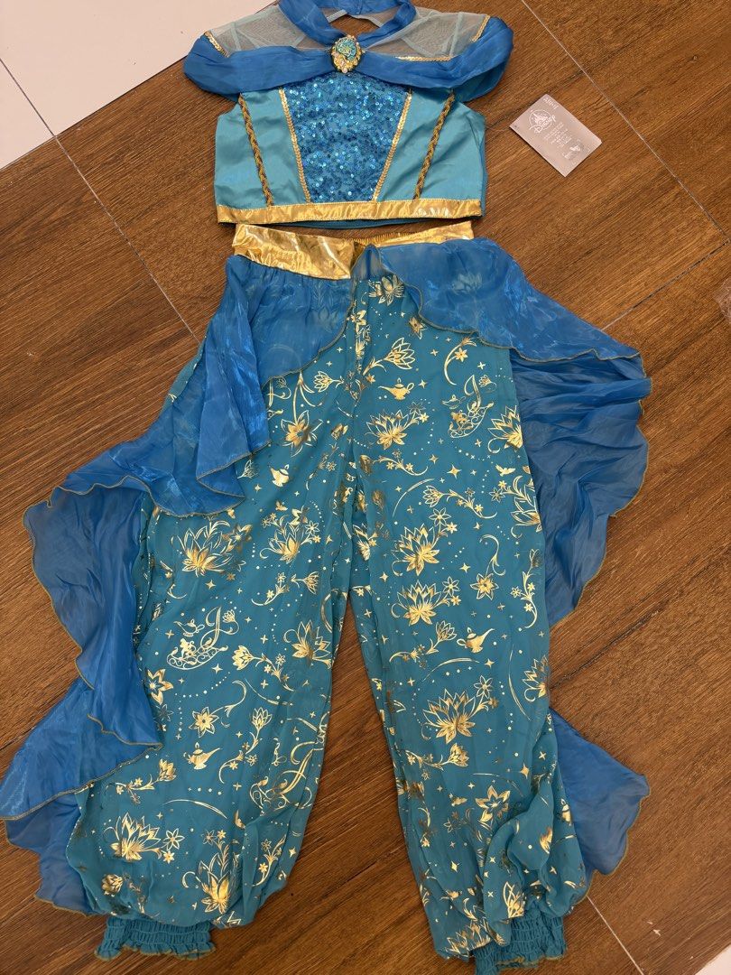 JASMINE 9/10Y (Category: Babies & Kids Fashion) located in Quezon City. Submitted by jnydera (Listing ID 1466368738, Image 1). Description: .