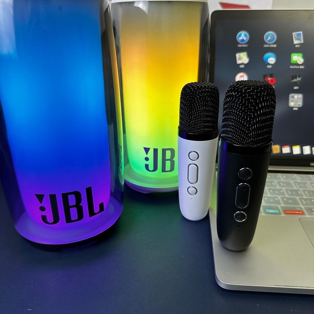 JBL Pulse 6 Portable Bluetooth Speaker with LED Light Show (Category: Soundbars, Speakers & Amplifiers) located in Paranaque City. Submitted by ulikakheli02916 (Listing ID 1466480571, Image 3). Description: - Authentic JBL portable Bluetooth speaker - Stunning vibrant gradient LED light show - Easy-to-use top control panel with tactile buttons - Built-in carrying strap for maximum portability - Compact design that fits easily in your hand - Fully