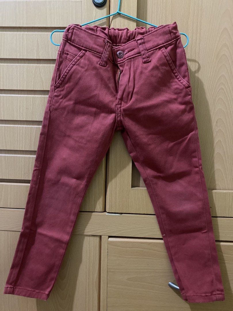 Jeggings and pants- TAKE ALL (Category: Babies & Kids Fashion) located in Calamba. Submitted by happy_lindzyp (Listing ID 1466442538, Image 1). Description: All items are preloved. 4-6yrs old girl. Take all for only ₱200 .