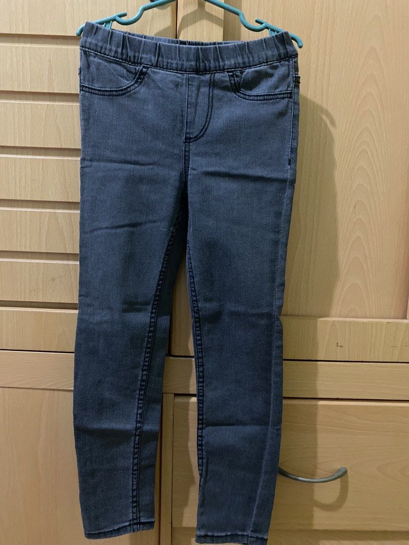 Jeggings and pants- TAKE ALL (Category: Babies & Kids Fashion) located in Calamba. Submitted by happy_lindzyp (Listing ID 1466442538, Image 3). Description: All items are preloved. 4-6yrs old girl. Take all for only ₱200 .