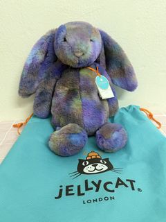 Jellycat Bashful Bunny Plush Toys Collection, Toys & Collectibles, Toys ...