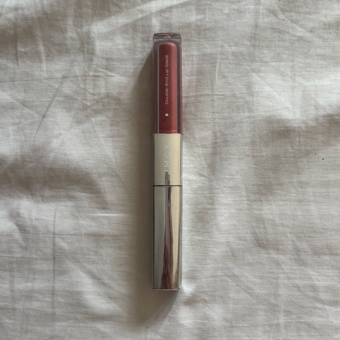 JMCY Lip Double Gloss NR02 (Category: Makeup) located in Binan City. Submitted by myprelovedhaul (Listing ID 1466409358, Image 1). Description: - last price posted! - please message only if sure buyer! - limited replies only. - Available unless mark as sold. - Ship via j&t or lalamove for same day. -Mode of payment: Gcash 📍Biñan Laguna .