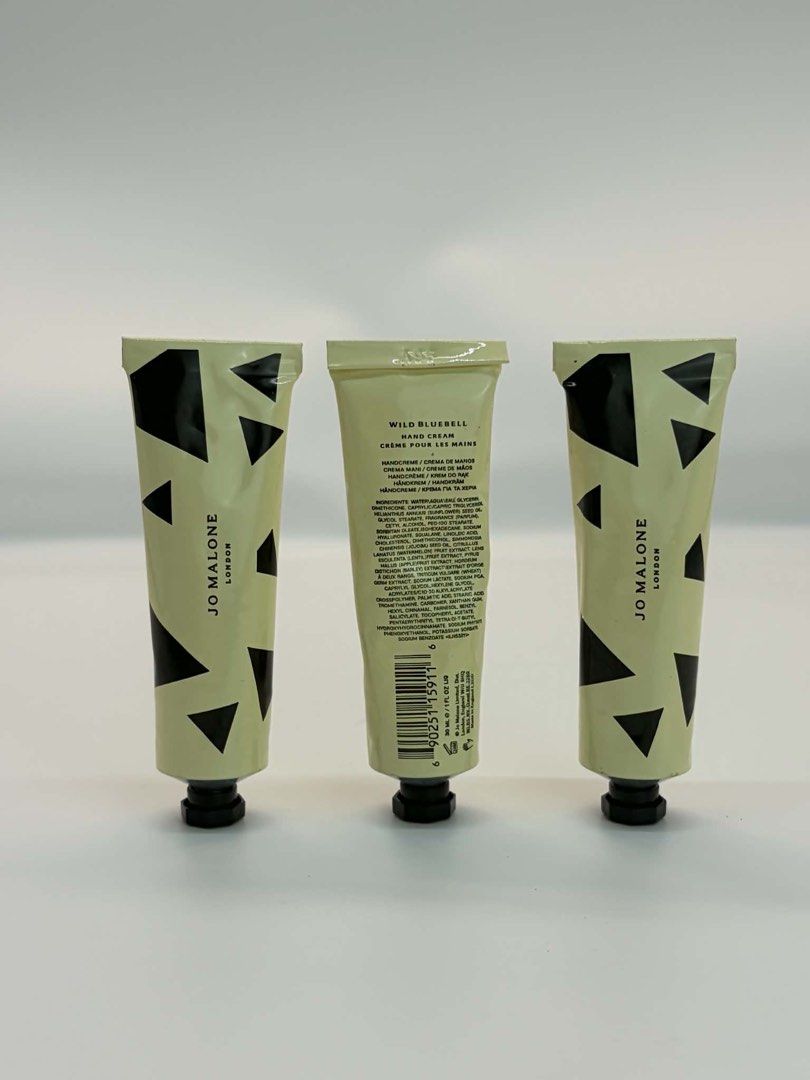 Jo Malone Hand Cream Bundle (Category: Body Care) located in Bulacan. Submitted by karisma_noverra (Listing ID 1466469902, Image 1). Description: On hand Per piece is 750 1700 to each sa mall .
