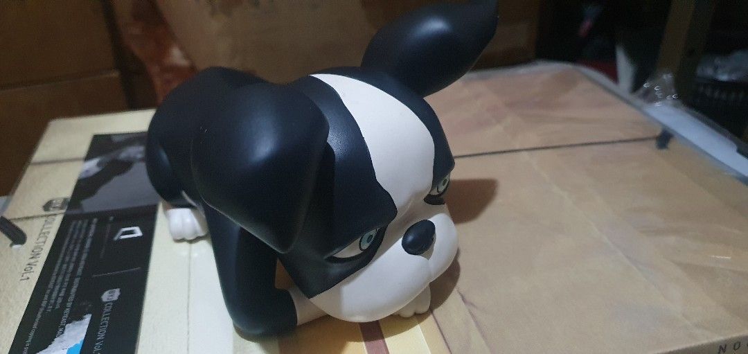 JoJo’s Bizarre Adventure: Stardust Crusaders – SOFVIMATES Vol.3 Iggy! (Category: Figurines & Statues) located in Quezon City. Submitted by collectionneursonline88 (Listing ID 1466398655, Image 3). Description: 🔄 Meetups Balintawak Camachile 7/11 Quezon City 🛵 Shipping : - Lalamove ( except Provincial) - Flash Express - GogoExpress - LBC 📥 Payment : cash on meetups Gcash.