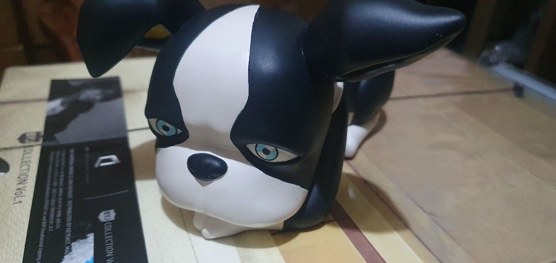 JoJo’s Bizarre Adventure: Stardust Crusaders – SOFVIMATES Vol.3 Iggy! (Category: Figurines & Statues) located in Quezon City. Submitted by collectionneursonline88 (Listing ID 1466398655, Image 1). Description: 🔄 Meetups Balintawak Camachile 7/11 Quezon City 🛵 Shipping : - Lalamove ( except Provincial) - Flash Express - GogoExpress - LBC 📥 Payment : cash on meetups Gcash.