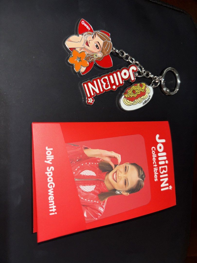 Jollibini v2 - Bini Gwen (Category: Character Goods) located in Manila. Submitted by shopiness___ (Listing ID 1466508011, Image 1). Description: .